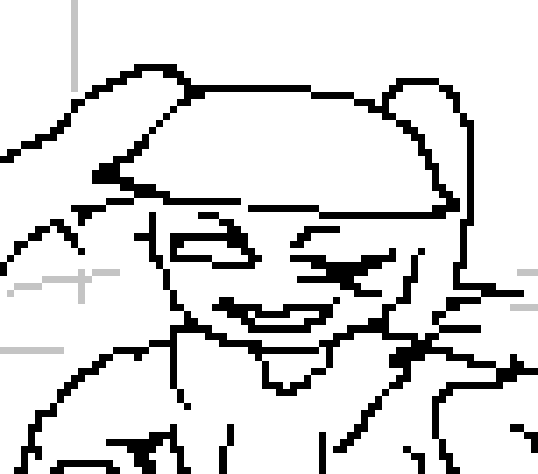 [f421bf] okay guys im NOW fucking back instead of going off to bumfuck nowhere to do bumfuck nothing things and NOT drawing or going to PAM to talk to my very special someone