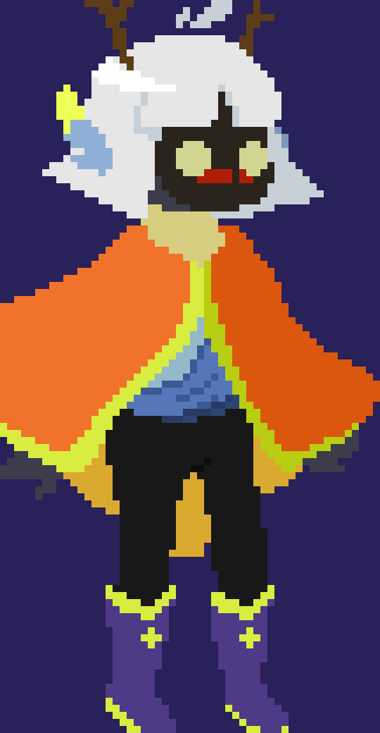 [777455] wonder if i should make Lev shorter-