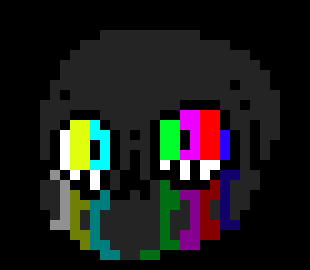 [d052fd] I like the "no signal" type of style in this. I dunno why but it works for me.