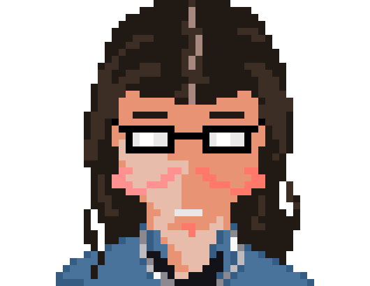 [8c660b] *morphs back into kennedy* Hey AC