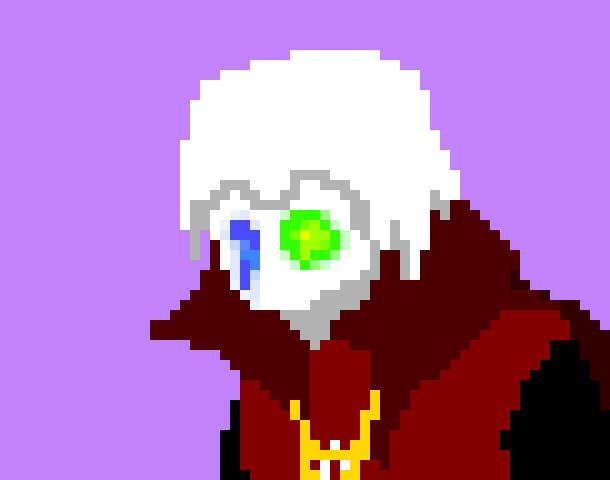 [2e6b20] but wouldnt it be awesome to have someone join the middle of summer and they already know somewhat of pixel art and is currently importing their work whilst curious enough about the community