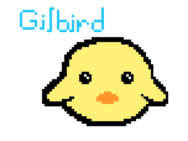 [b34143] Gilbird