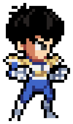 [c9aa07] armored kid gohan