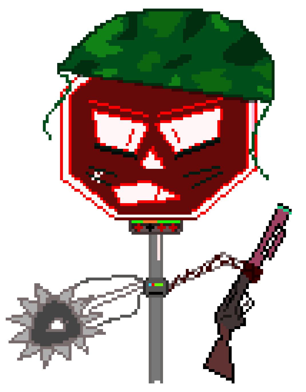 [ff8f7a] It's bcz my first sprite was some stolen reskinned tails