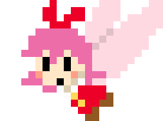 [777455] Huh-? Oh! Heya Kirby!