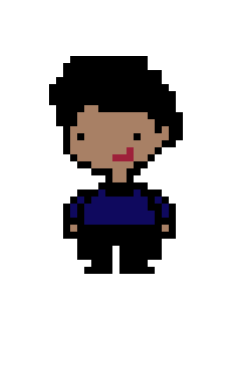 [a0a5f8] Custom Undertale Human Sprite Template
