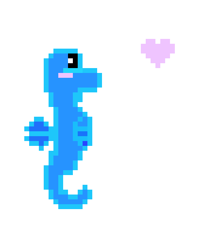 [e5a27a] seahorse