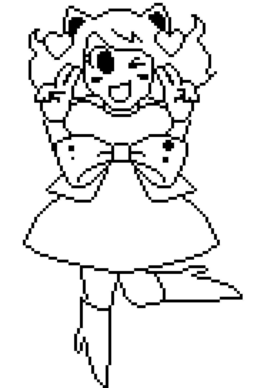 ~Ash♥~ Mew Mew Kitty - Undertale