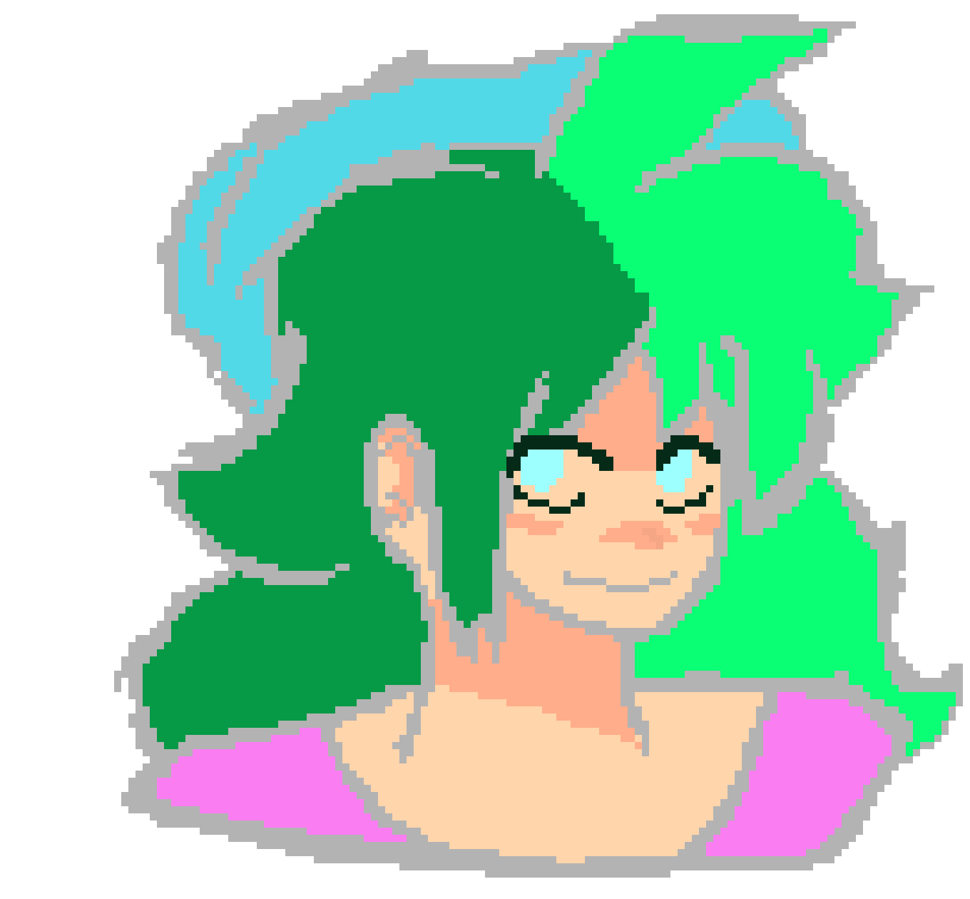 [496252] Dude,,,I love how this turned out,,,I'm not capable of such peak yet here I am,,,,