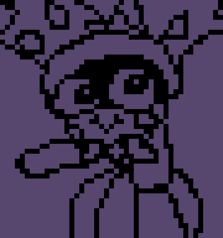 [777455] *"reappears"* hehe hi Magolor