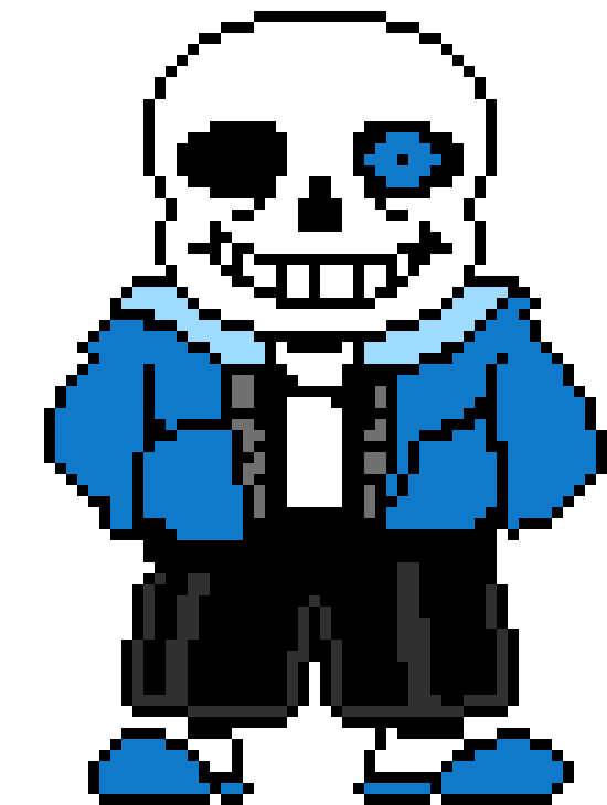 Sans Sprite