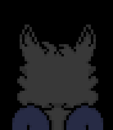 [8f3235] *He'd take off the mask.*