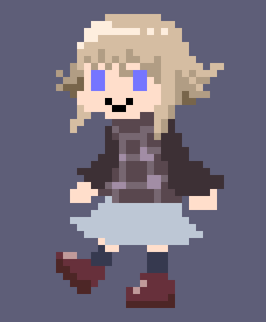 [777455] I think one of the funniest things I can think of to happen while i rp on here is if I was saying something REALLY ABSURD and accidentally sent it to the RP channel, like i could be talking about "And then the last thing you realize, you got smacked by a guy with a gun, dressed up as a knife who then ran away while holding a perfectly-fine bike in his hands."