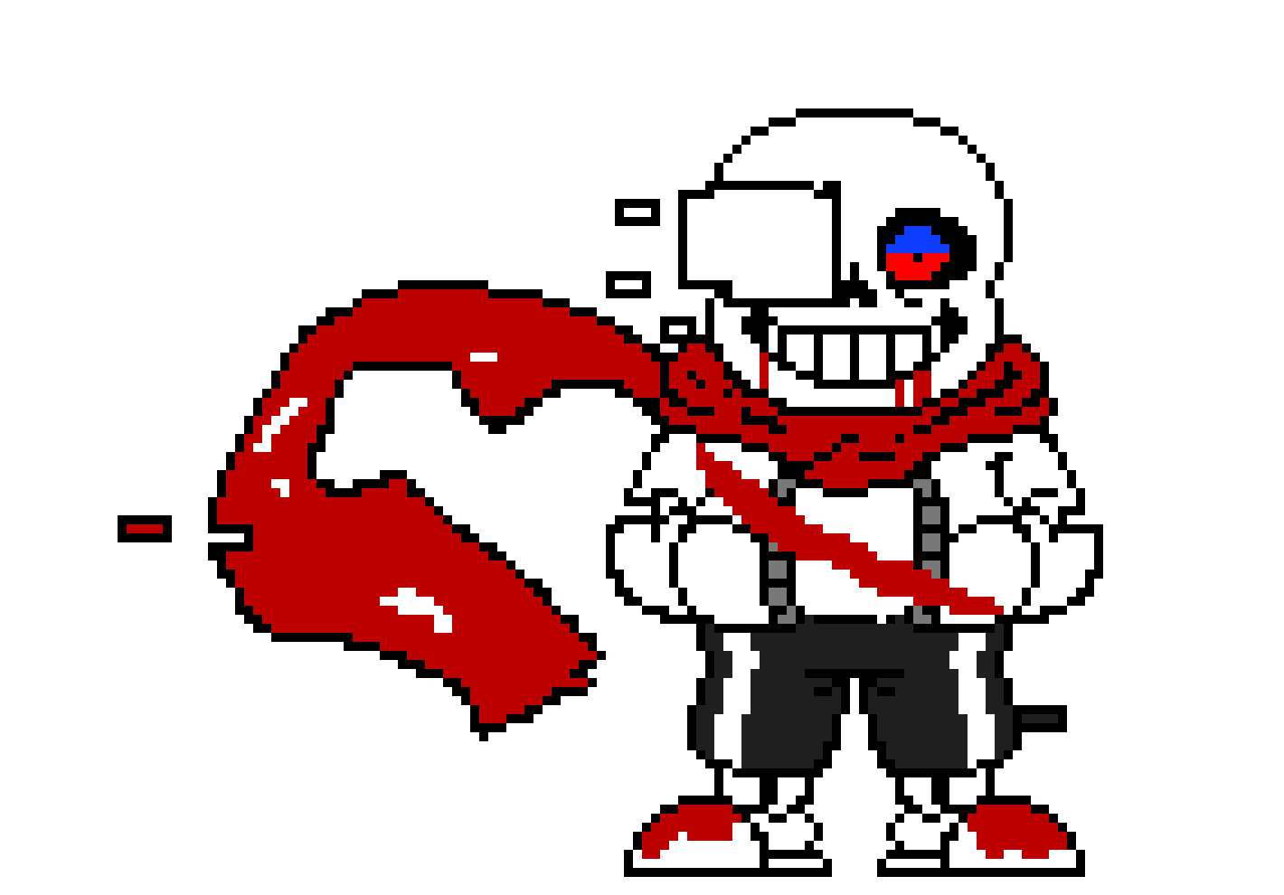 why are you attacking me robot glitched out of the way