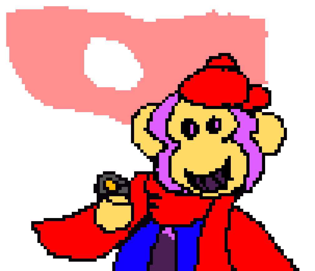 The Monkey From Youtube