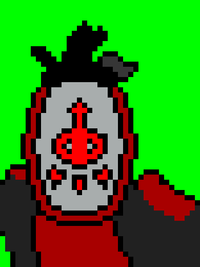 [65e39e] *He uses the Travel Medallion again and combos Outline 2 with the Ice Rod and Fire Rod, turning Outline 2 into stone.*