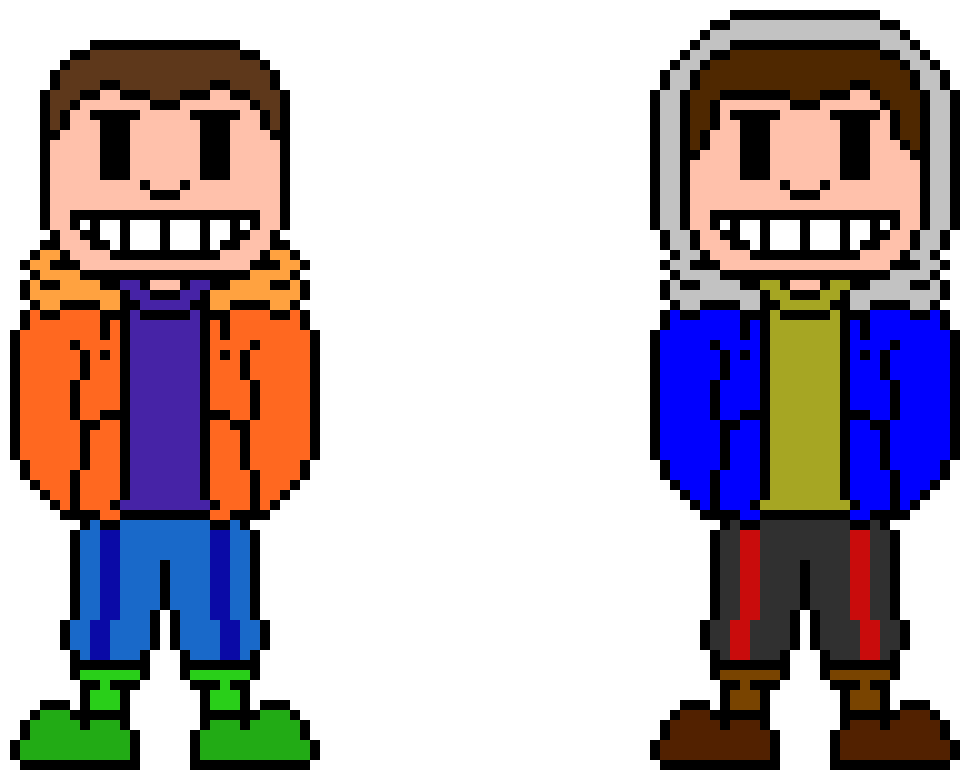 [d6b045] John and Chara: What the hell...