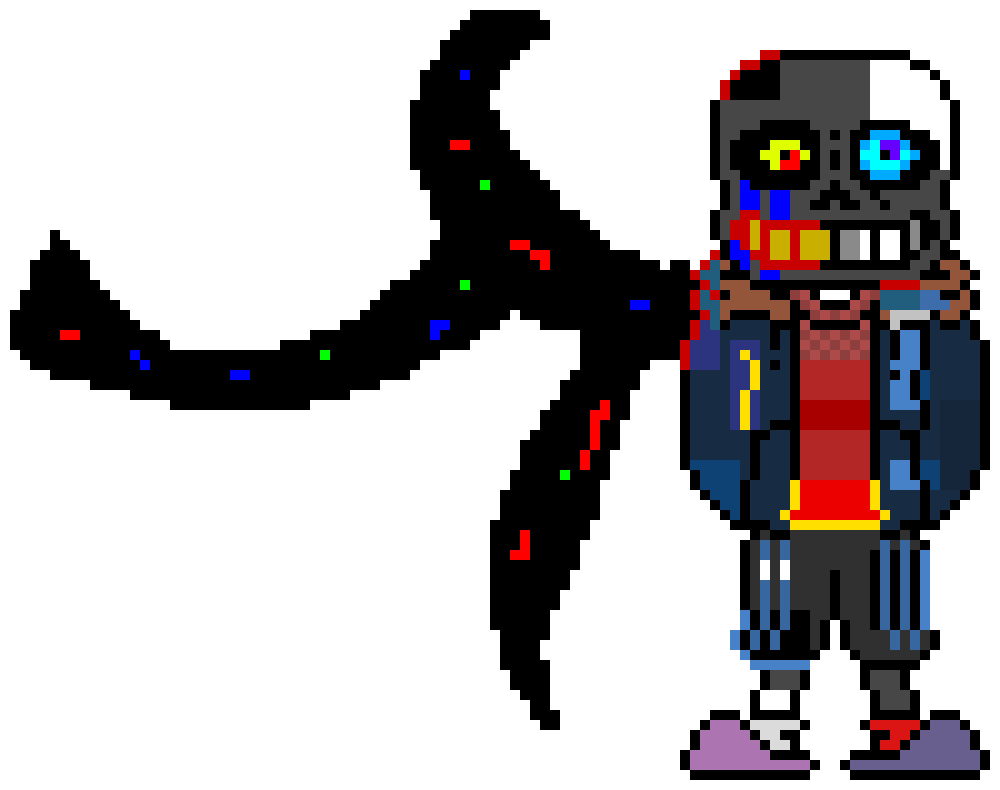 [d6b045] *Grabs Deleted Madness and Terror then Kills them both*