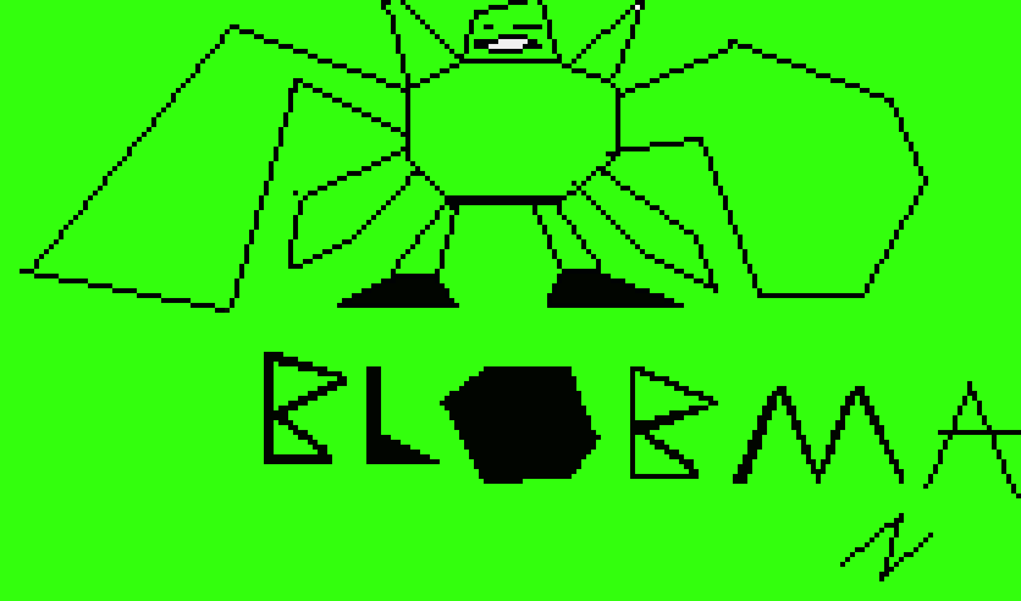 [9dc692] BLOB MAN