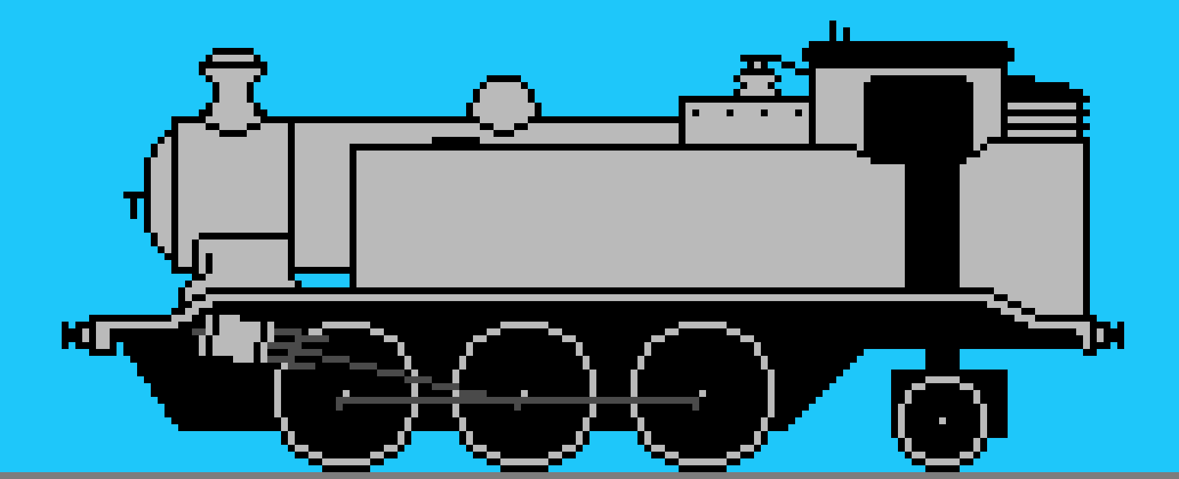 LB&SCR P Class Update