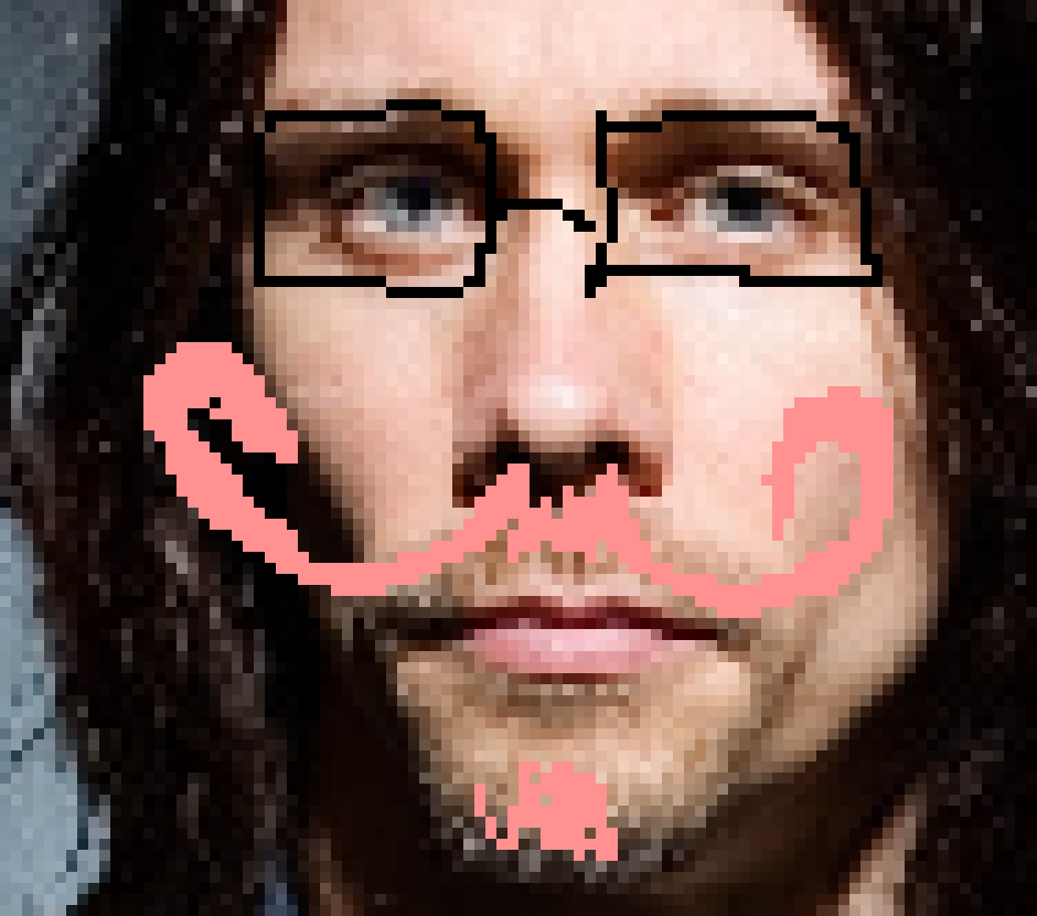 [050127] you know i just now realize how pathetic i probably come off throwing a sad little pity party on a pixel art making website i should drop this shouldnt i
