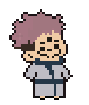 [daace4] Sukuna walk 2