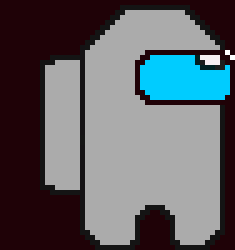 *dodges*-grey imposter