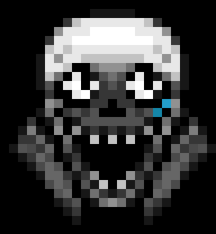 [35dc76] i think you might be correct random papyrus skull