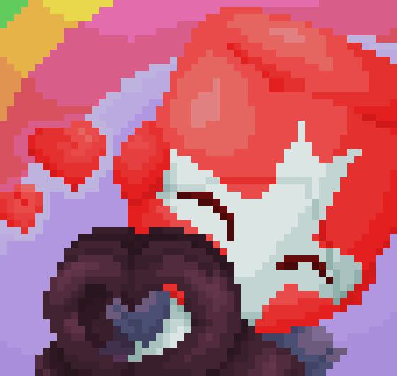 [777455] they just couldnt handle the love