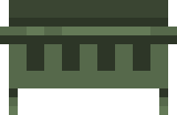 [454c8e] other half bed