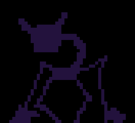 [da47f1] *The figure crashes into the ground, it's feet creating circular dents in the concrete below it* Helllooo, Wunderwaffe my friend..! Uhuhuhuh!