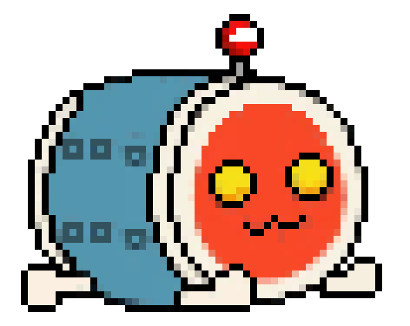 something is sus on this sprite