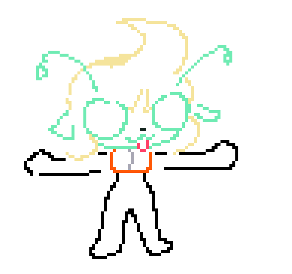 [236914] I'M BLOOB THE ONE AND ONLY I'M THE BLOOBIEST EVERYONE LOVES ME