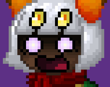 [777455] W-WHAT--? N-NONONONONO--!! I---- I CAN'T GO BACK TO SLEEP--- I HAVE TO STAY UP-- JUST--- JUST--- SO I CAN MAKE SURE--- I----- I'M SCARED---!!