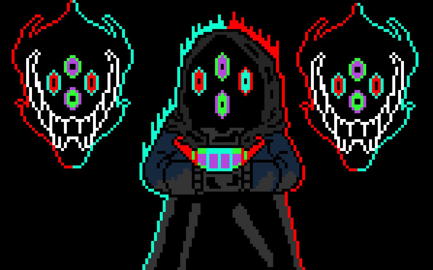 DUSTDUSTDUST phase 2