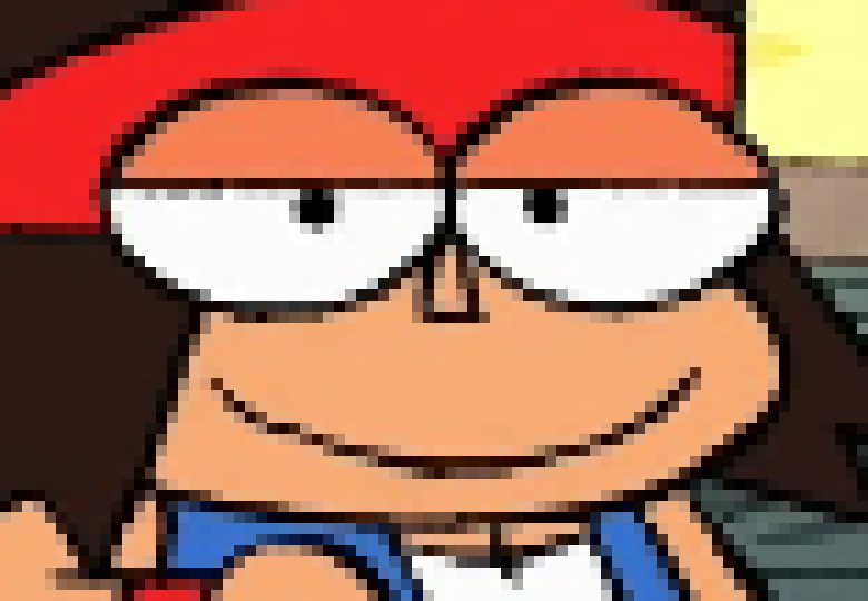 [b66cfb] welcome back nerd