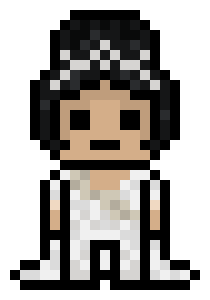 [704883] danganronpa pixel sprite base