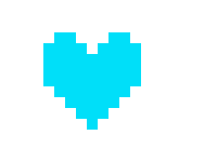 [ece41f] Undertale Heart Sprite (Patience)