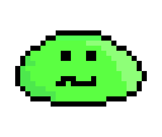 [8f0e60] basic slime