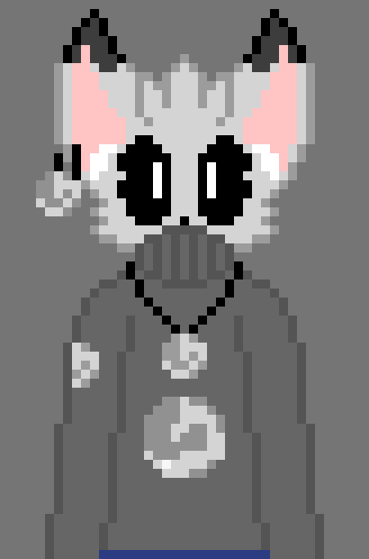 [2d3d39] Also, NO HE DOESN'T! HE ISN'T MY FUCKING MOM!