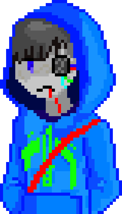 -leaves body- ill have to do some regeneration on that...