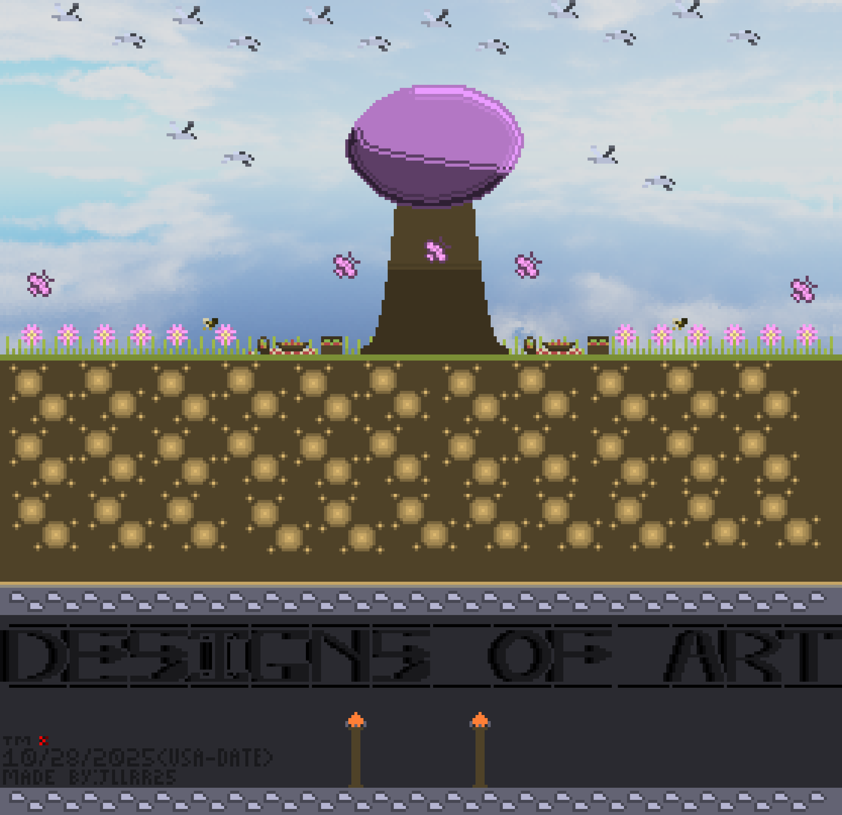 [2e3ea6] DesignsofArt-Earth-Outside-Spring