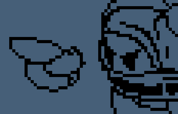 [7db179] THERE ARE PLENTY OF THINGS! WHY COULDNT I USE MY PORTALS!? OR WHY DO I KEEP SEEING THESE STUPID HANDS?! WHY ARE YOU SO WILLING TO LET THIS GO! WHY DID ALL OF THESE START HAPPENING WHEN YOU APPEARED!