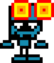 [f105c9] Fake Ron Crazy Form Idle