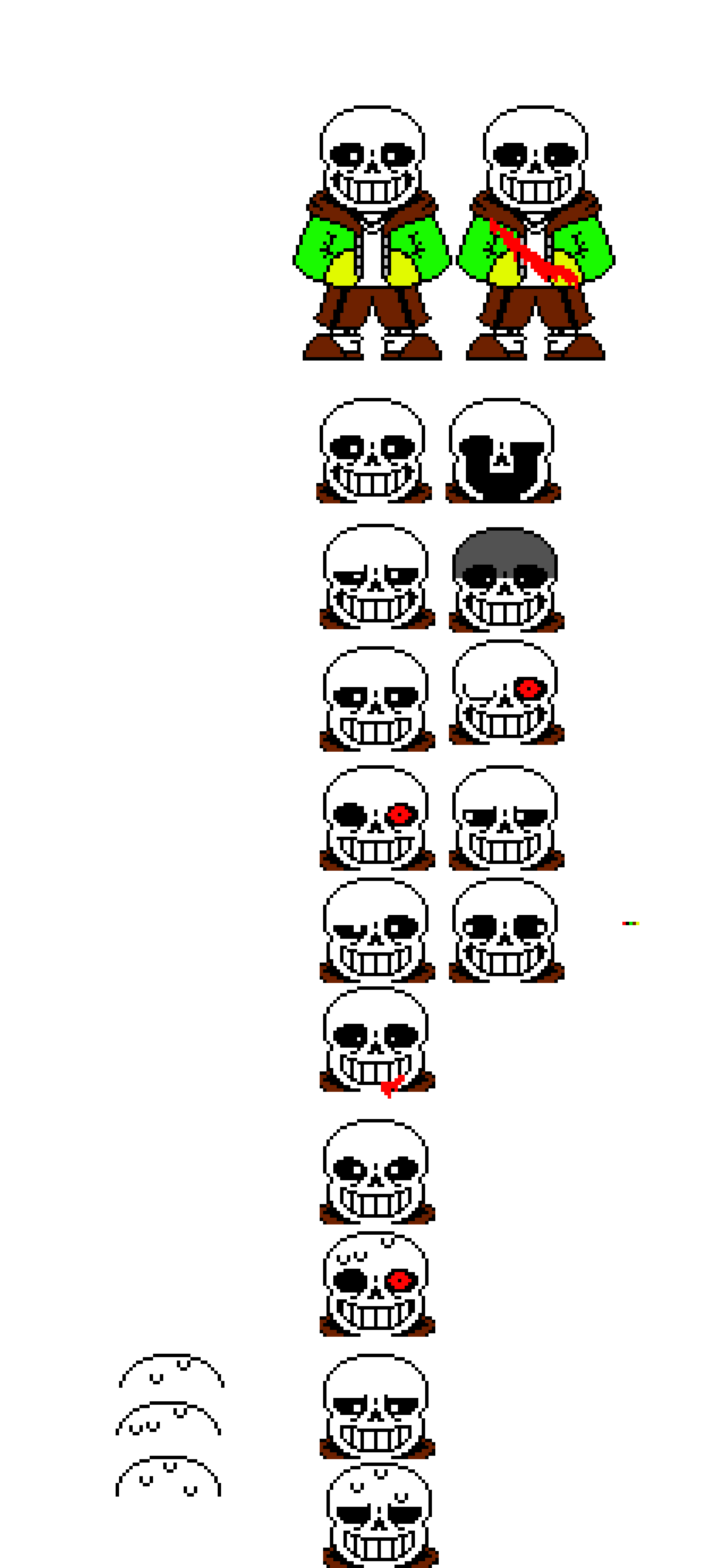 uhm - Chans (but not the ship//matheus ye)