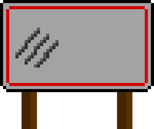 [9664c4] Factory Sign