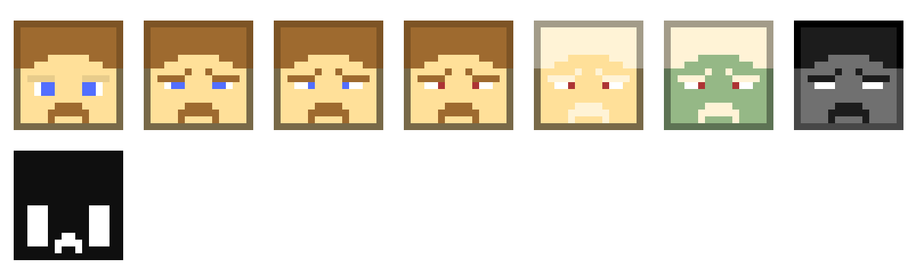 [f6ed11] Steve Going Through The Mr. Incredibles Thing