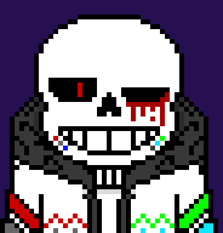 [e61b12] *gets up and spawns blasters*