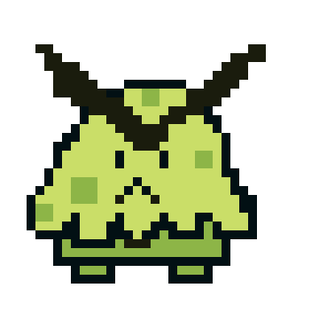 [bea030] Shroomish (pissed)