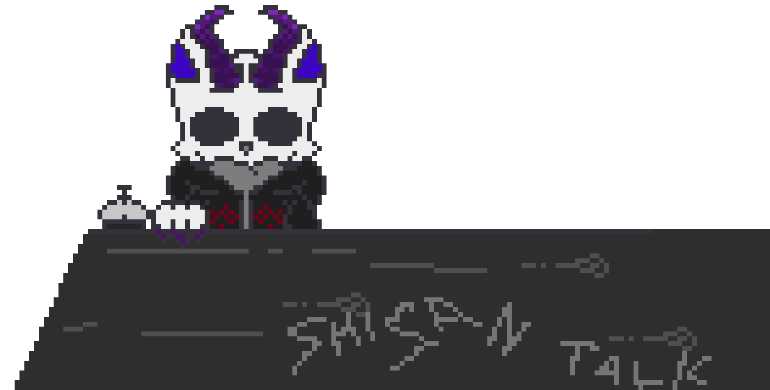 [5b2f3e] -starts scatting-